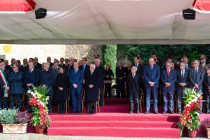Fosse Ardeatine: commemorazione dell’eccidio nazista